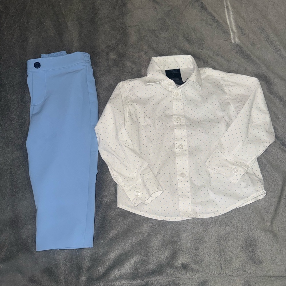 Tommy Hilfiger Outfit